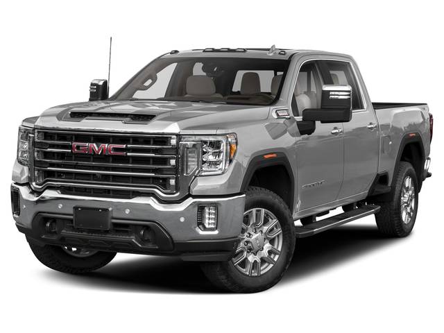 2022 GMC Sierra 3500HD SLT 4WD photo