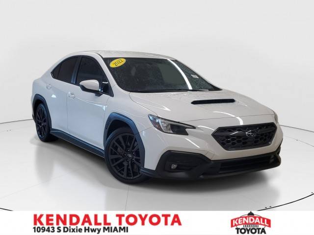 2022 Subaru WRX Premium AWD photo