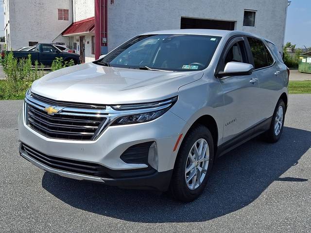 2022 Chevrolet Equinox LT AWD photo