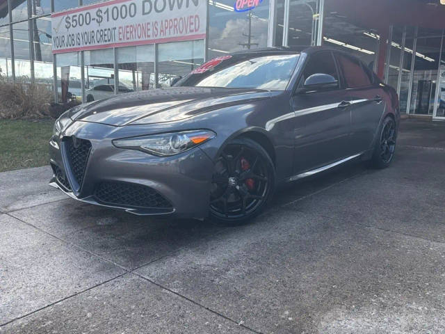 2022 Alfa Romeo Giulia  RWD photo
