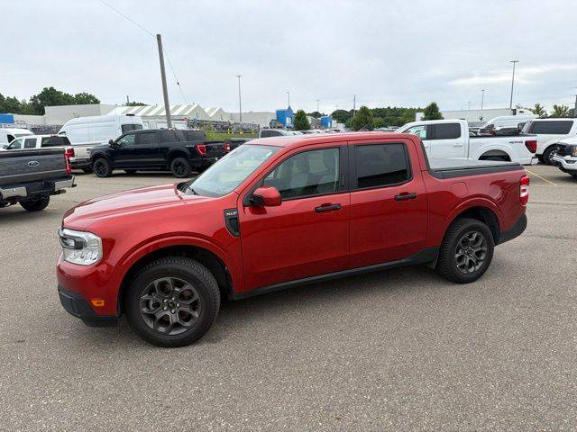 2022 Ford Maverick XLT AWD photo