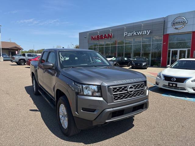 2022 Nissan Frontier SV 4WD photo