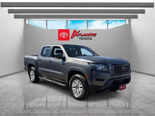 2022 Nissan Frontier SV 4WD photo