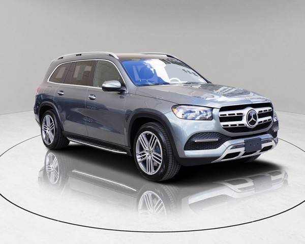 2022 Mercedes-Benz GLS-Class GLS 450 AWD photo