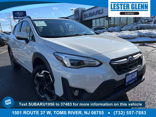 2022 Subaru Crosstrek Limited AWD photo
