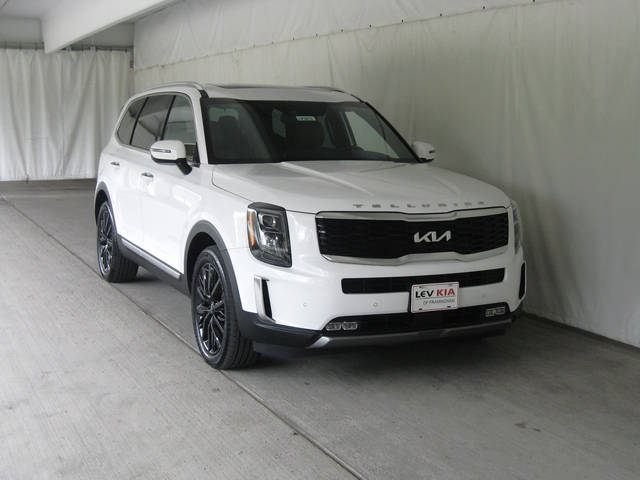 2022 Kia Telluride SX AWD photo