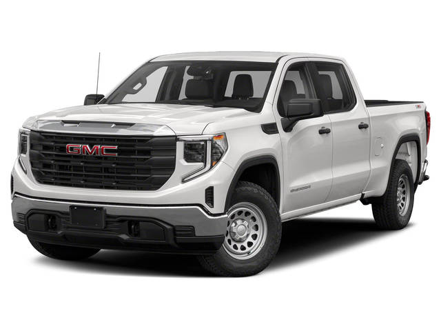 2022 GMC Sierra 1500 AT4 4WD photo