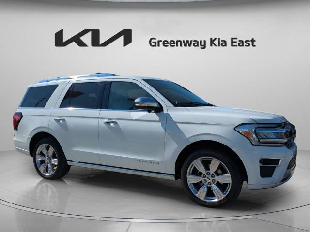 2022 Ford Expedition Platinum RWD photo