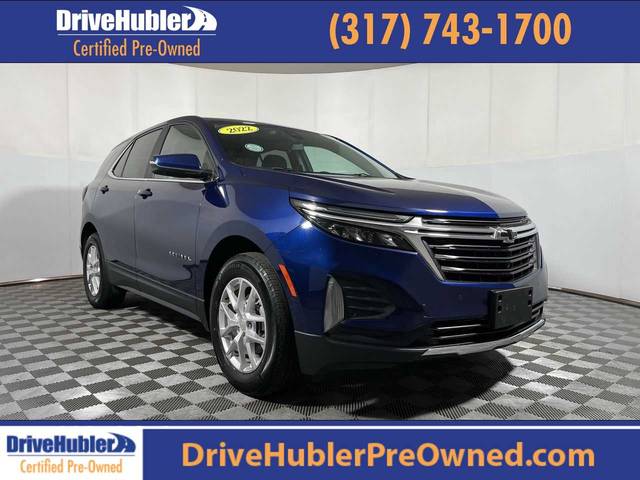 2022 Chevrolet Equinox LT FWD photo