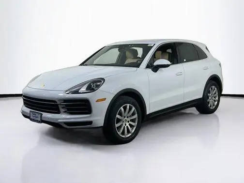 2022 Porsche Cayenne  AWD photo