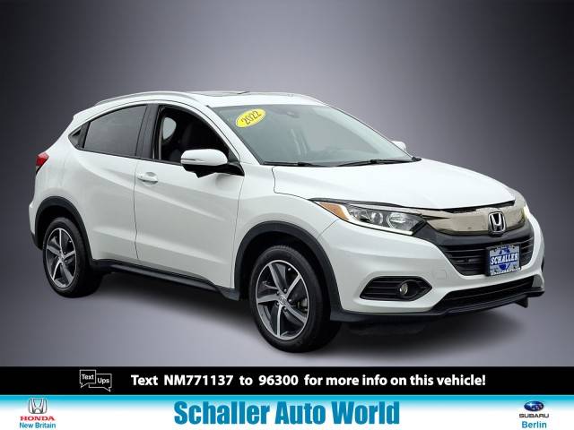 2022 Honda HR-V EX AWD photo