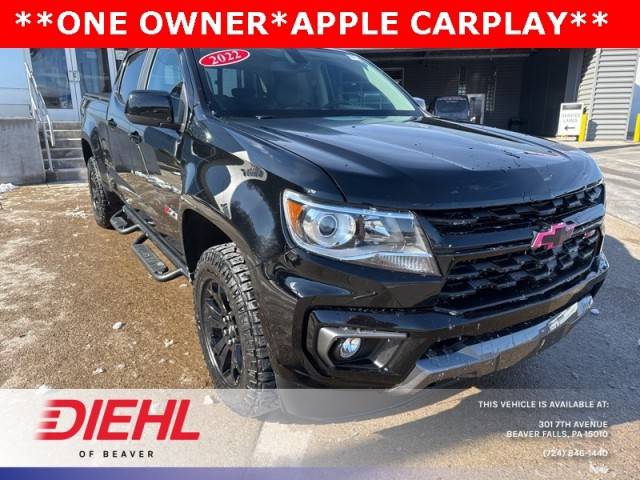 2022 Chevrolet Colorado 4WD Z71 4WD photo