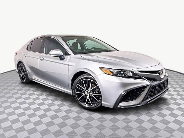2022 Toyota Camry SE FWD photo