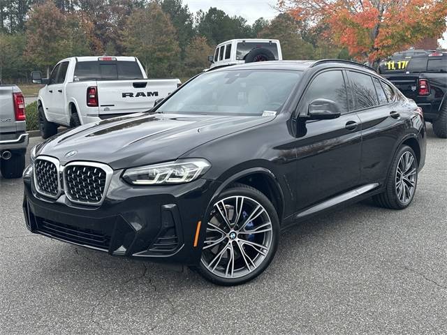 2022 BMW X4 xDrive30i AWD photo