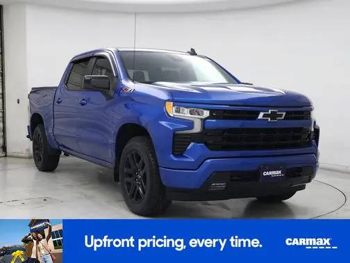 2022 Chevrolet Silverado 1500 RST 4WD photo