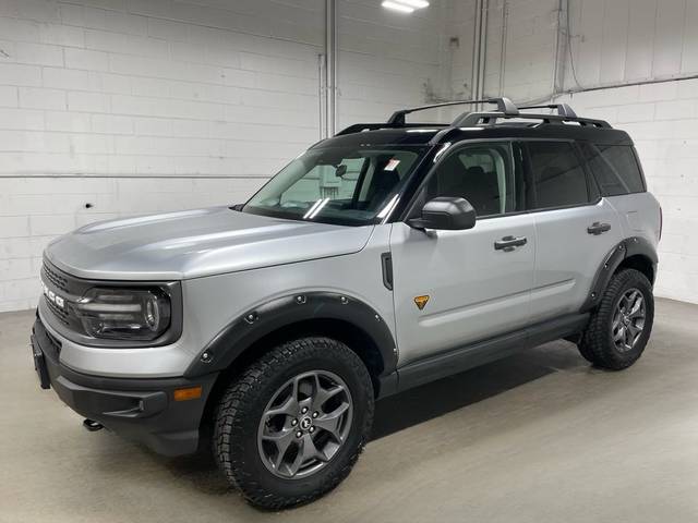 2022 Ford Bronco Sport Badlands 4WD photo