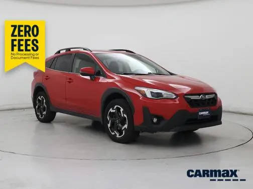 2022 Subaru Crosstrek Limited AWD photo