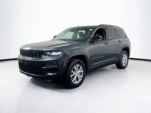 2022 Jeep Grand Cherokee Limited 4WD photo