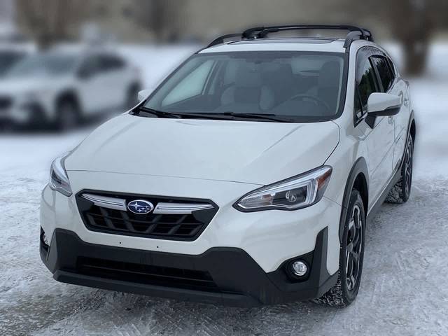 2022 Subaru Crosstrek Limited AWD photo