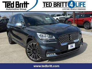 2022 Lincoln Aviator Black Label AWD photo