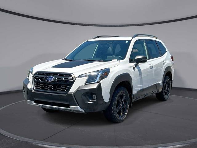 2022 Subaru Forester Wilderness AWD photo