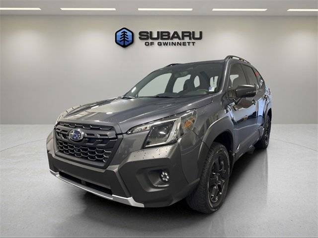 2022 Subaru Forester Wilderness AWD photo