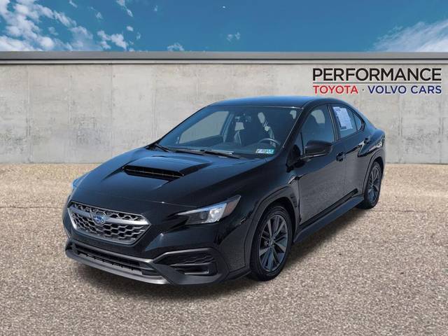 2022 Subaru WRX  AWD photo