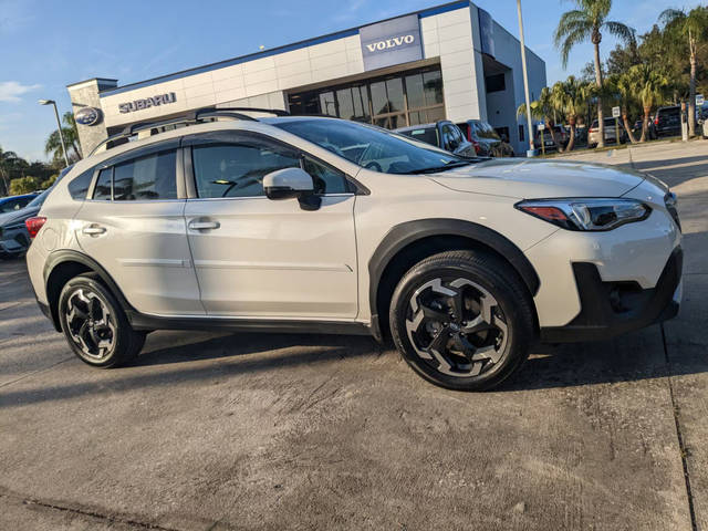 2022 Subaru Crosstrek Limited AWD photo