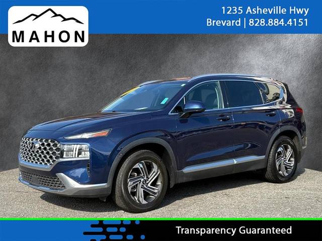 2022 Hyundai Santa Fe SEL FWD photo