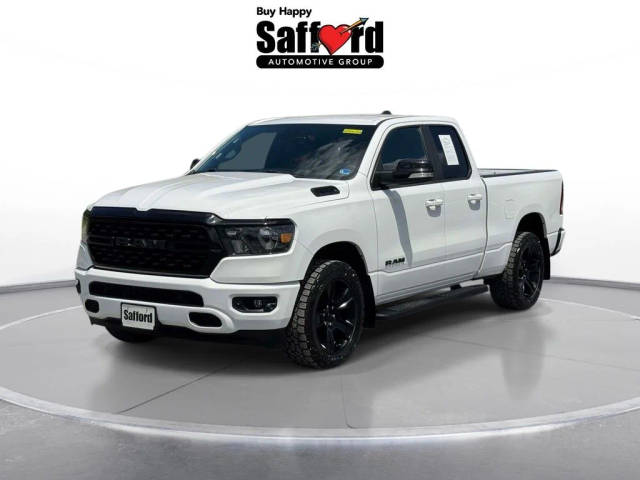 2022 Ram 1500 Big Horn 4WD photo