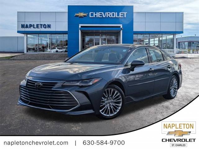 2022 Toyota Avalon Limited FWD photo