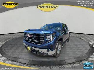 2022 GMC Sierra 1500 SLT 4WD photo