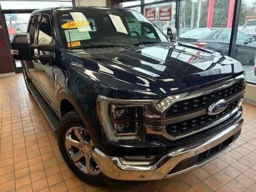 2022 Ford F-150 King Ranch RWD photo