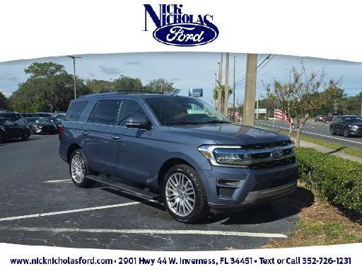 2022 Ford Expedition Limited RWD photo