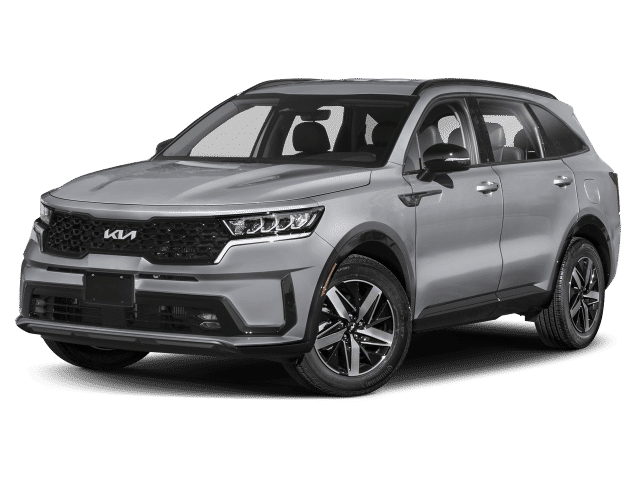 2022 Kia Sorento EX FWD photo