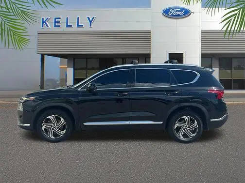 2022 Hyundai Santa Fe SEL FWD photo