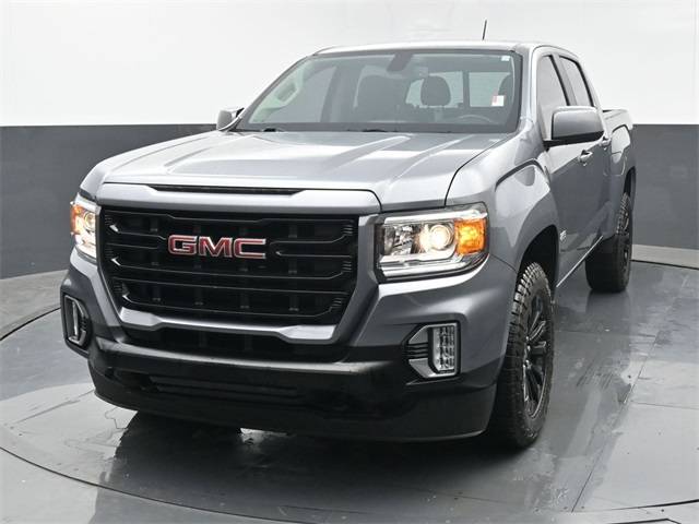 2022 GMC Canyon 4WD Elevation 4WD photo