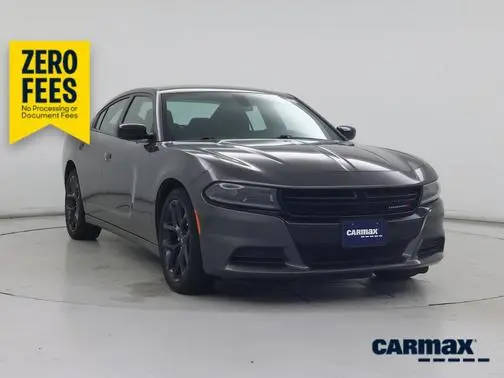 2022 Dodge Charger SXT RWD photo