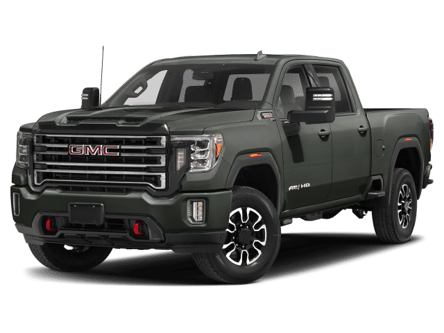 2022 GMC Sierra 2500HD AT4 4WD photo