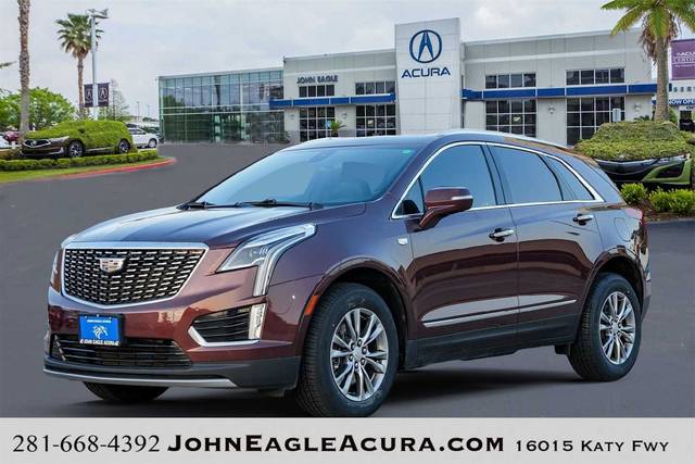 2022 Cadillac XT5 FWD Premium Luxury FWD photo