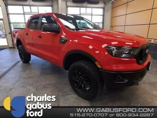 2022 Ford Ranger XL 4WD photo