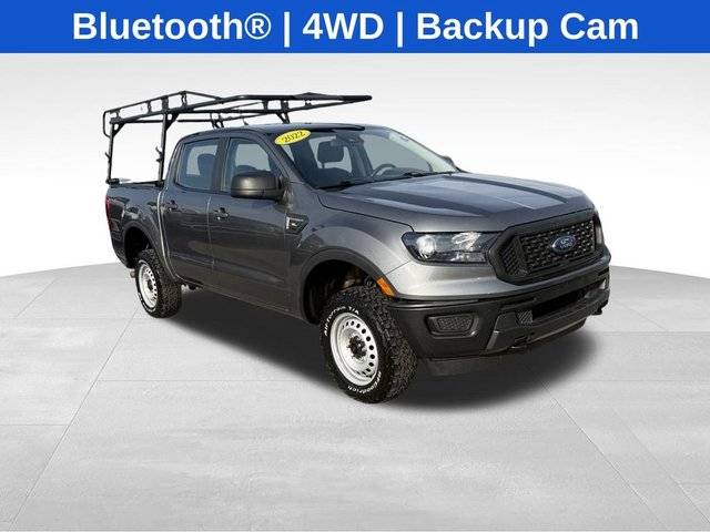 2022 Ford Ranger XL 4WD photo
