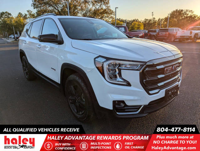 2022 GMC Terrain AT4 AWD photo