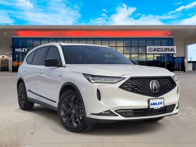 2022 Acura MDX w/A-Spec Package AWD photo