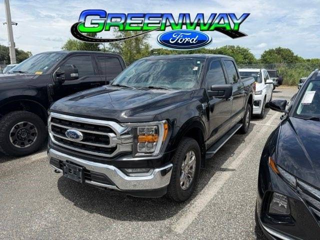 2022 Ford F-150 XLT 4WD photo