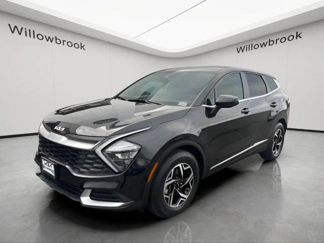 2023 Kia Sportage LX FWD photo