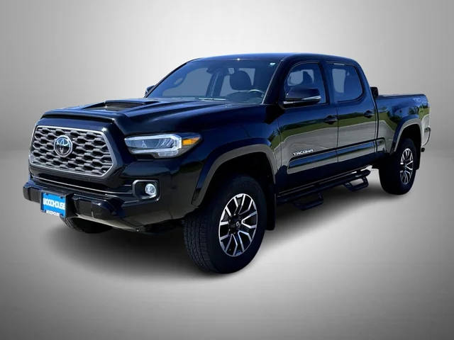 2022 Toyota Tacoma TRD Sport 4WD photo