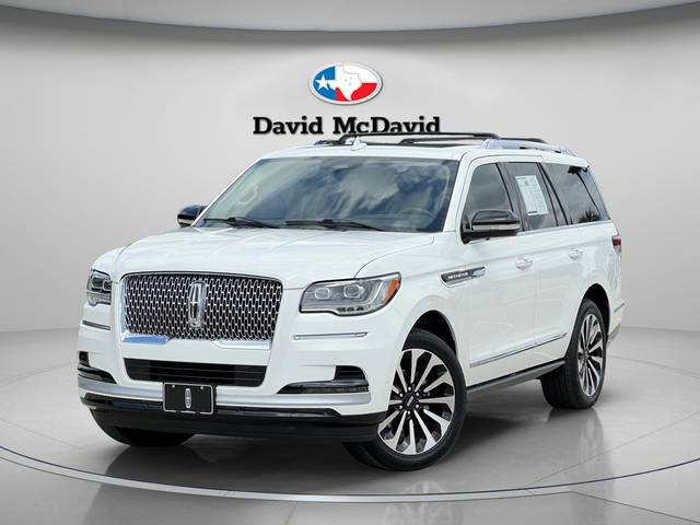 2022 Lincoln Navigator Reserve 4WD photo