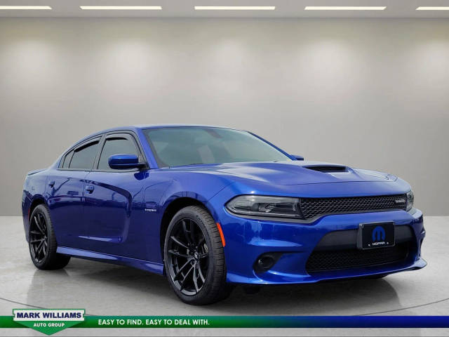 2022 Dodge Charger R/T RWD photo