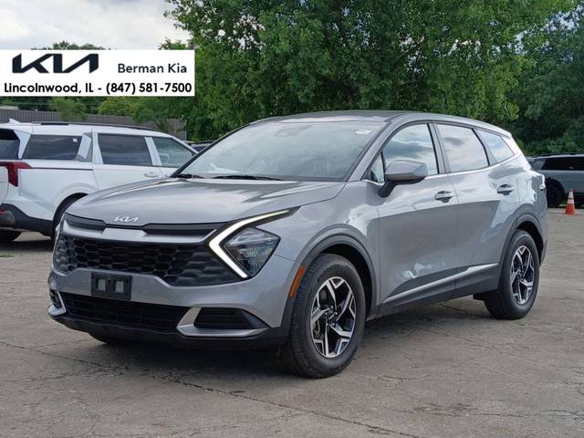2023 Kia Sportage LX FWD photo